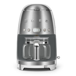 Кофемашина Smeg DCF02SSEU