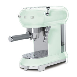 Кофемашина Smeg ECF01PGEU