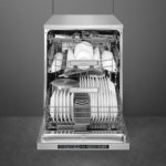 Посудомоечная машина Smeg LVS533XIN