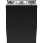 Встраиваемая посудомоечная машина Smeg STLA825A-2