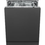 Встраиваемая посудомоечная машина Smeg STP364T