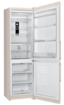 Холодильник Hotpoint-Ariston HF 8201 M О