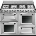 Варочный центр Smeg TR4110X