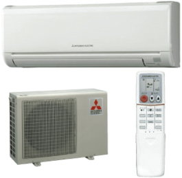 Кондиционер Mitsubishi Electric MSZ-GE50VA/MUZ-GE50VA