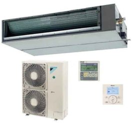Кондиционер Daikin FDQ125C/RZQS125CV