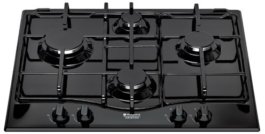 Варочная поверхность Hotpoint-Ariston PC 640 BK