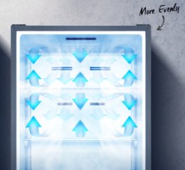 ТЕХНОЛОГИЯ SURROUND COOLING SYSTEM