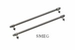 Комплект боковых релингов Smeg KITKCS-2