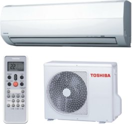 Кондиционер Toshiba RAS-07SKP-E/07S2A-E