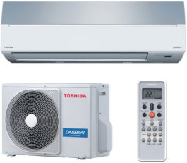Кондиционер Toshiba DAISEKAI RAS-18SKVR-E/18SAV-E2