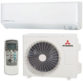 Кондиционер Mitsubishi Heavy SRK20ZSPR-S/SRC20ZSPR-S