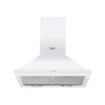 Вытяжка Hotpoint-Ariston HHPN 6.4 F AM OW