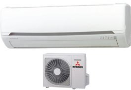 Кондиционер Mitsubishi Heavy SRK25ZJP-S/SRC25ZJP-S