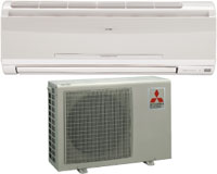 Кондиционер Mitsubishi Electric MSC-GA25VB/MUH-GA25VB