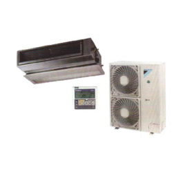 Кондиционер Daikin FBQ100B/REQ100BV/W