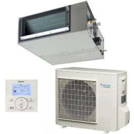 Кондиционер Daikin FBQ50C8/RXS50J
