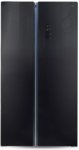 Холодильник Ginzzu NFK-605 Glass