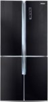 Холодильник Ginzzu NFK-510 Glass