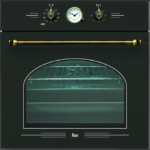 Духовой шкаф Teka HR-650 ANTHRACITE