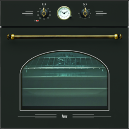 Духовой шкаф Teka HR-650 ANTHRACITE