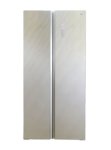 Холодильник Ginzzu NFK-465 Glass