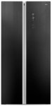 Холодильник Ginzzu NFK-465 Black