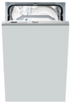 Посудомоечная машина Hotpoint-Ariston LST 329 AX