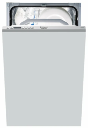 Посудомоечная машина Hotpoint-Ariston LST 329 AX