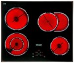 Варочная поверхность DELONGHI PVC 62 TC