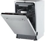 Посудомоечная машина DELONGHI DDW06F CRISTALLO ULTIMO