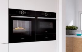 Встраиваемый духовой шкаф Bosch — гордость каждой кухни!
