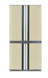 Холодильник Sharp SJ-F77PCBE