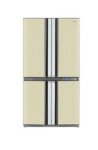 Холодильник Sharp SJ-F78PEBE