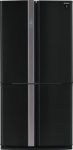 Холодильник Sharp SJ-FJ97VBK