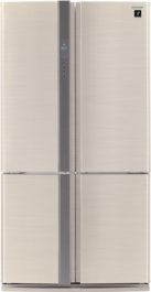 Холодильник Sharp SJ-FP760VBE