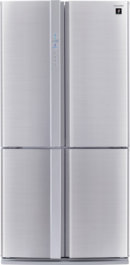 Холодильник Sharp SJ-FP810VST