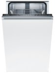 Встраиваемая посудомоечная машина Bosch SPV 25CX30R
