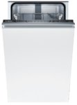 Встраиваемая посудомоечная машина Bosch SPV 25CX10R