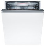Встраиваемая посудомоечная машина Bosch SMV 88TD06R