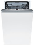 Встраиваемая посудомоечная машина Bosch SPV 46FX00
