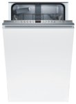 Встраиваемая посудомоечная машина Bosch SPV 45IX05
