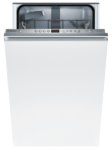 Встраиваемая посудомоечная машина Bosch SPV 44CX00