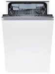 Встраиваемая посудомоечная машина Bosch SPV 25FX40