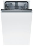 Встраиваемая посудомоечная машина Bosch SPV 25DX40