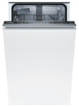 Встраиваемая посудомоечная машина Bosch SPV 25DX30