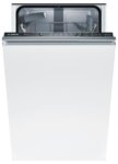 Встраиваемая посудомоечная машина Bosch SPV 25CX02