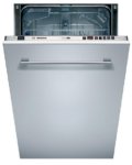 Встраиваемая посудомоечная машина Bosch SRV 55T13