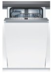 Встраиваемая посудомоечная машина Bosch SPV 63M00