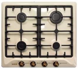 Варочная поверхность AMIR PG6040 RSTK GK