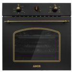 Духовой шкаф AMIR BE6 A RSTB